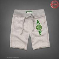 heren abercrombie and fitch athletic shorts katoen grijs groen Shop Nijmegen 8rd2w434